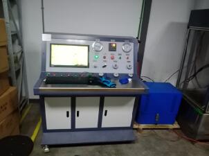 水表殼體水壓試驗機|水表管道水壓測試臺